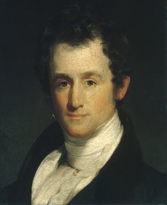 John Finley av Thomas Sully