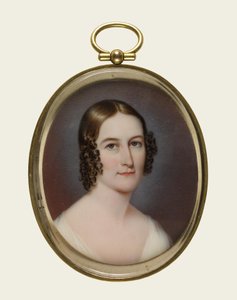 Miss Garland av Thomas Sully