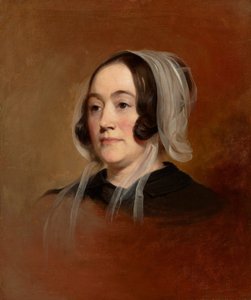 Fru Henry Robinson av Thomas Sully