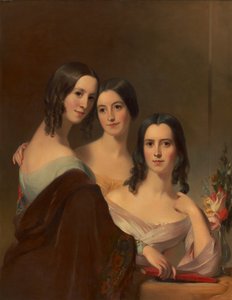 Systrarna Coleman av Thomas Sully