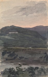 Skymning av Thomas Sully