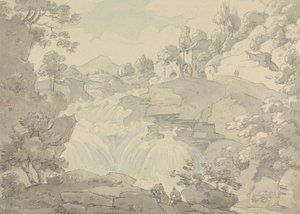 Stone Byres, Lanarkshire av Thomas Sunderland