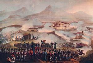 Slaget vid Toulouse, 10 april 1814, 1800-talet 1909