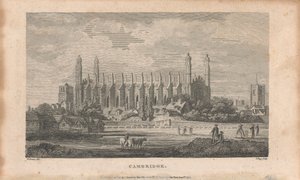 Cambridge av Thomas Tagg