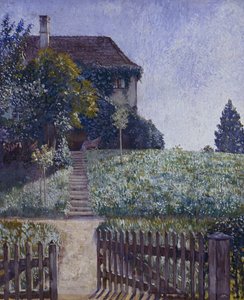 Ett hus på landet av Thomas Theodor Heine