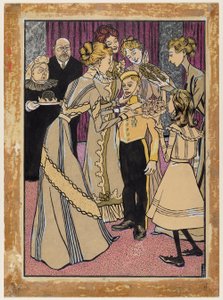 hjältedyrkan av Thomas Theodor Heine
