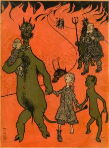 Kolbrist av Thomas Theodor Heine
