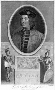 Kung Edward IV av England, 1788.