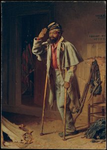 A Bit of War History: The Veteran