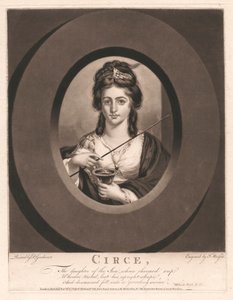 Circe av Thomas Watson