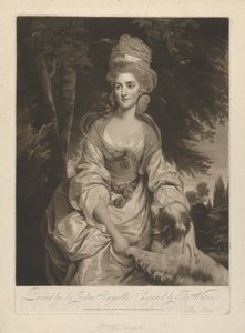 Lucy Hardinge (född Long)