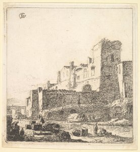Sailors at a Riverside, 1600-talet.