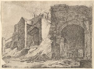 Smedjan, 1600-talet.