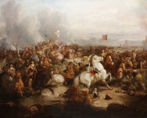 Slaget vid Worcester, 3 september 1651