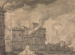 Newgate Prison, Londons brand