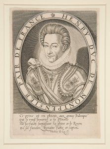 Henri de Bourbon, hertig av Montpensier