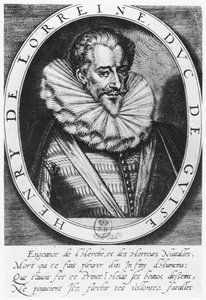 Henri de Lorraine, hertig av Guise