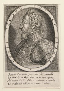 Henrik II, kung av Frankrike