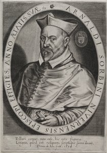 Sorbin de Ste Foy av Thomas de Leu