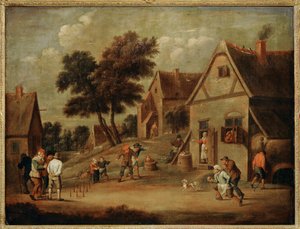 Bowlare - Bowling ... av Thomas van Apshoven