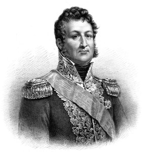 Louis-Philippe, kung av Frankrike, 1830.
