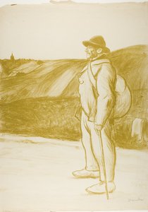 Luffaren av Théophile Alexandre Pierre Steinlen