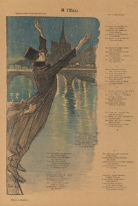 Gil Blas Illustré: Vid vattenbrynet (A l