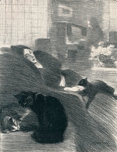 När vi blir gamla av kvinnosånger, 1897, 1898