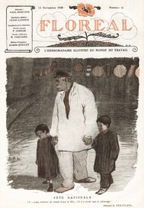 Okänd bild av Théophile Alexandre Steinlen