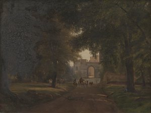 Utanför Ariccia