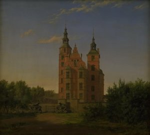 Rosenborgs slott
