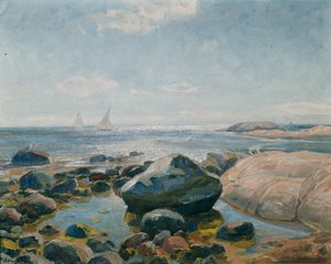 Sydkusten, Norge