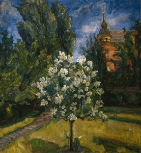 Sommardag av Thorolf Holmboe
