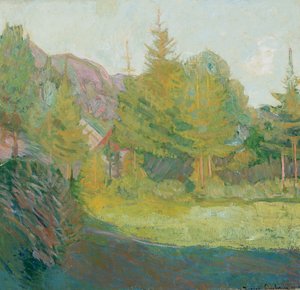 Från Rauland i Telemark