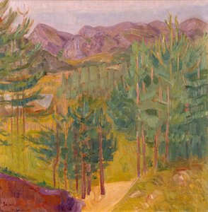 Utan titel (målning)