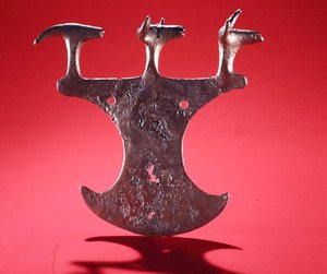 Rituell yxa