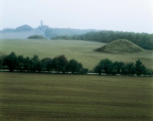 Trakisk grav av Sveshtari, 300-talet f.Kr. (foto)