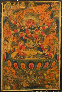 Okänd bild av Tibetan School