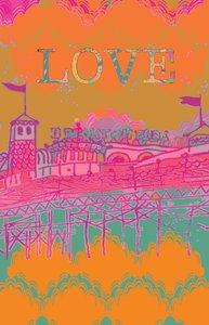 Pier Love av Tiffany Lynch