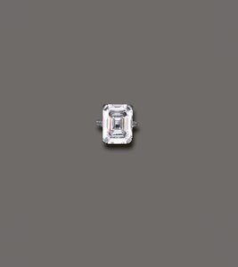 Ring, ca 1935 (diamant och platina) av Tiffany and Company