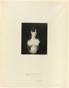 Mrs. R. Scott Moncrieff, från Old English Masters av Timothy Cole