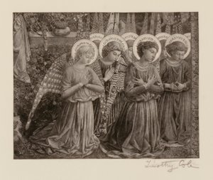 Gamla italienska mästare av Timothy Cole