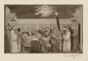 Gamla italienska mästare av Timothy Cole