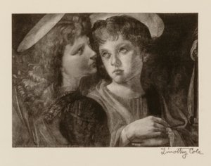 Gamla italienska mästare av Timothy Cole