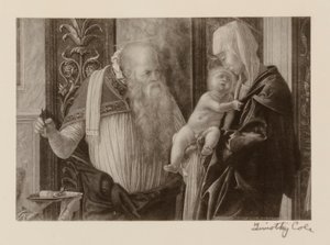 Gamla italienska mästare av Timothy Cole