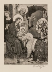 Gamla italienska mästare av Timothy Cole