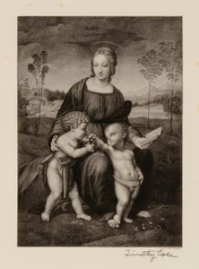 Gamla italienska mästare av Timothy Cole