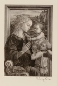 Gamla italienska mästare av Timothy Cole