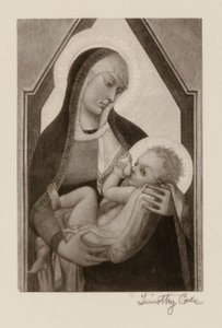Gamla italienska mästare av Timothy Cole