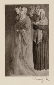 Gamla italienska mästare av Timothy Cole